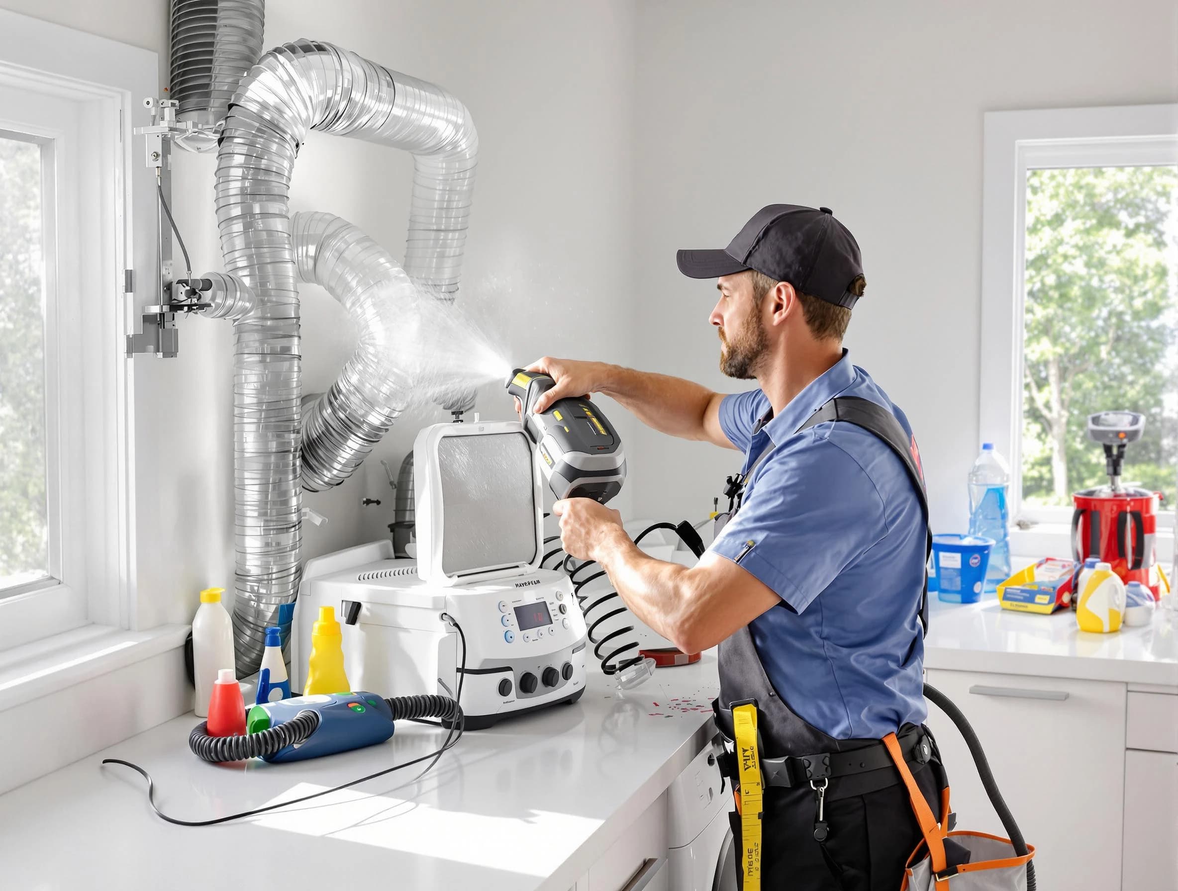 Residential Vent Cleaning service in Longmont, CO