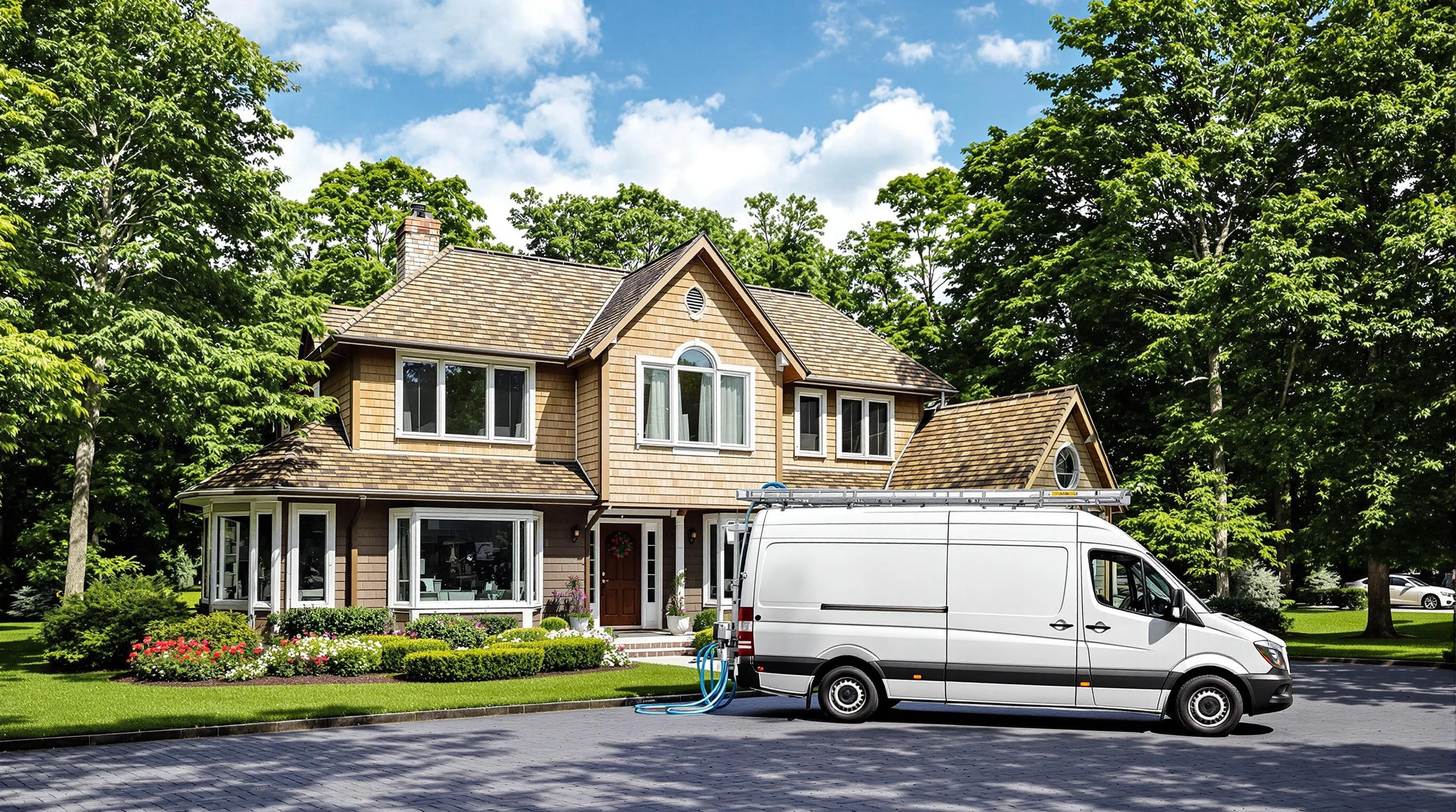Longmont Dryer Vent Cleaning dryer vent cleaning crew working in Frederick, CO