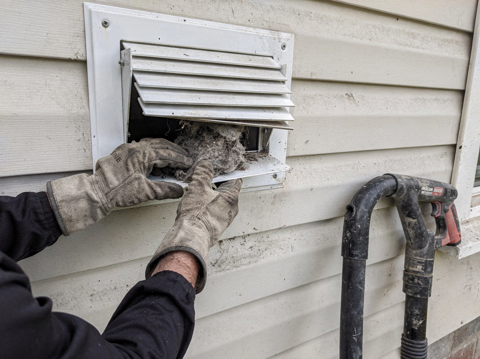 Exhaust Vent Cleaning service in Longmont, CO