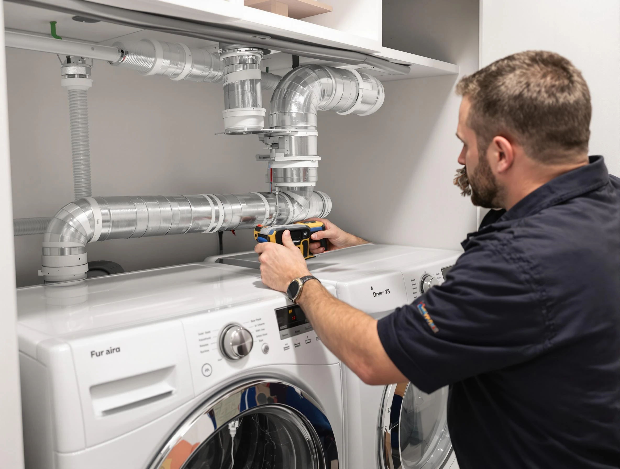 Dryer Vent Repair and Installation in Longmont