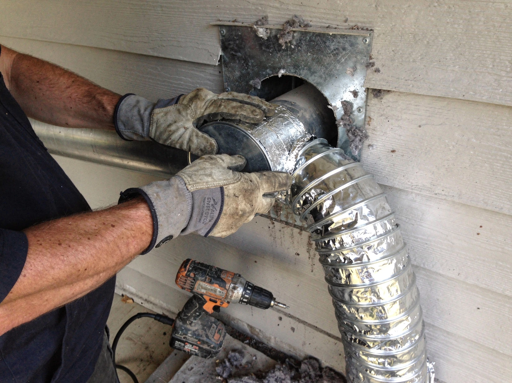 Vent Repair & Installation service in Longmont, CO