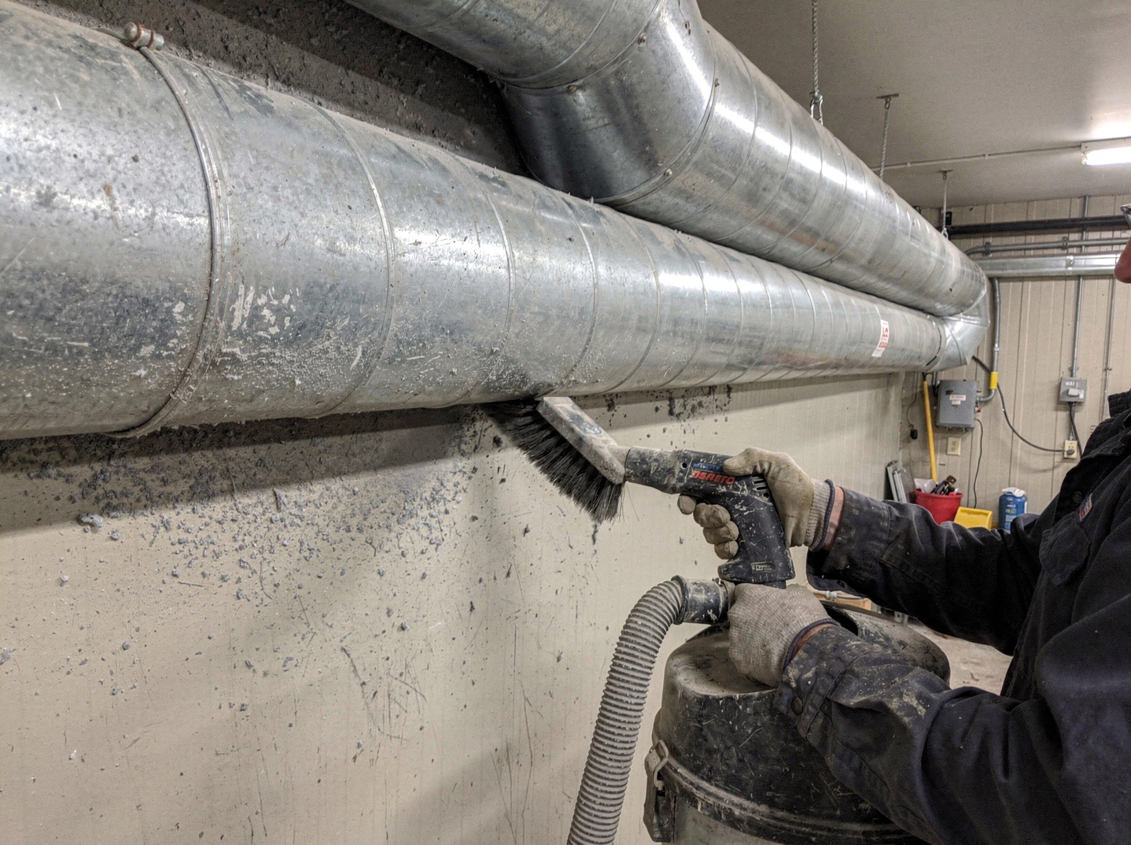 Industrial Vent Cleaning service in Longmont, CO