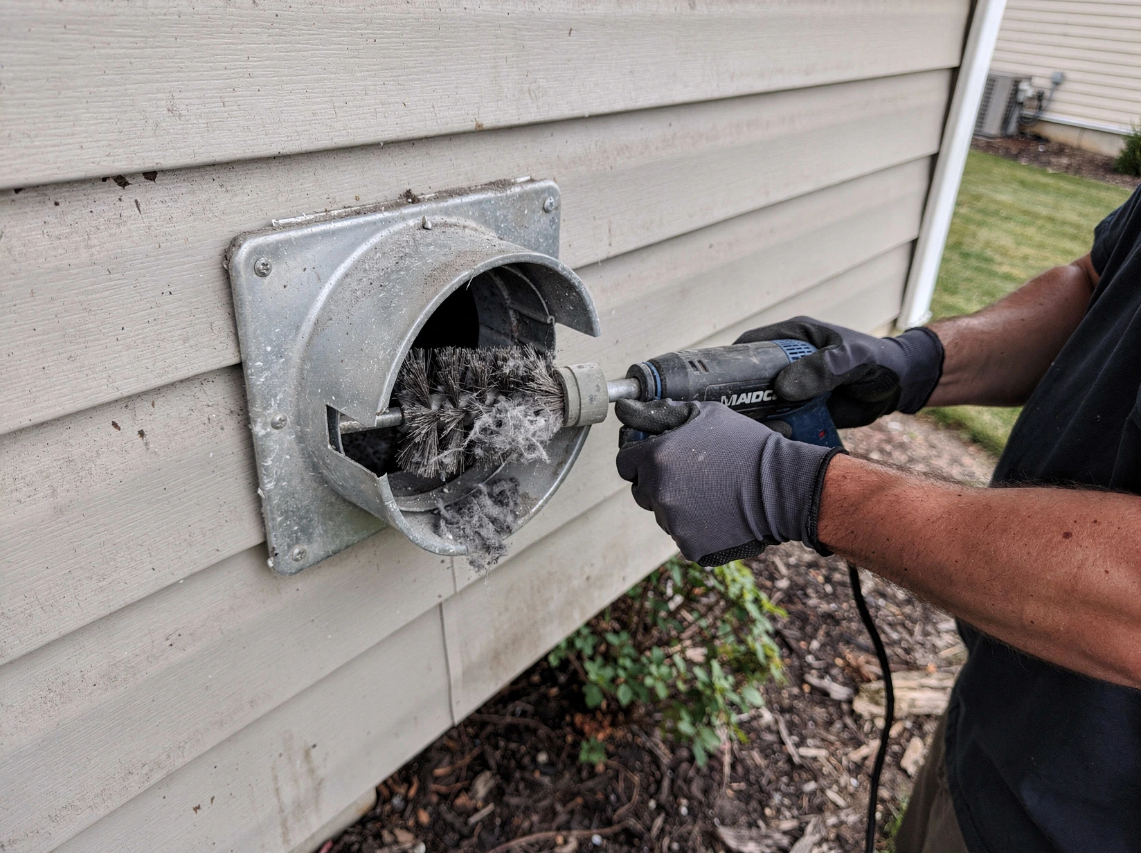 Residential Vent Cleaning service in Longmont, CO